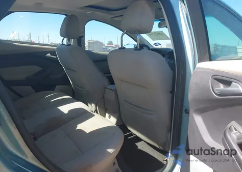 2012 Ford Focus Sel from USA, damaged, VIN 1FAHP3H28CL318589